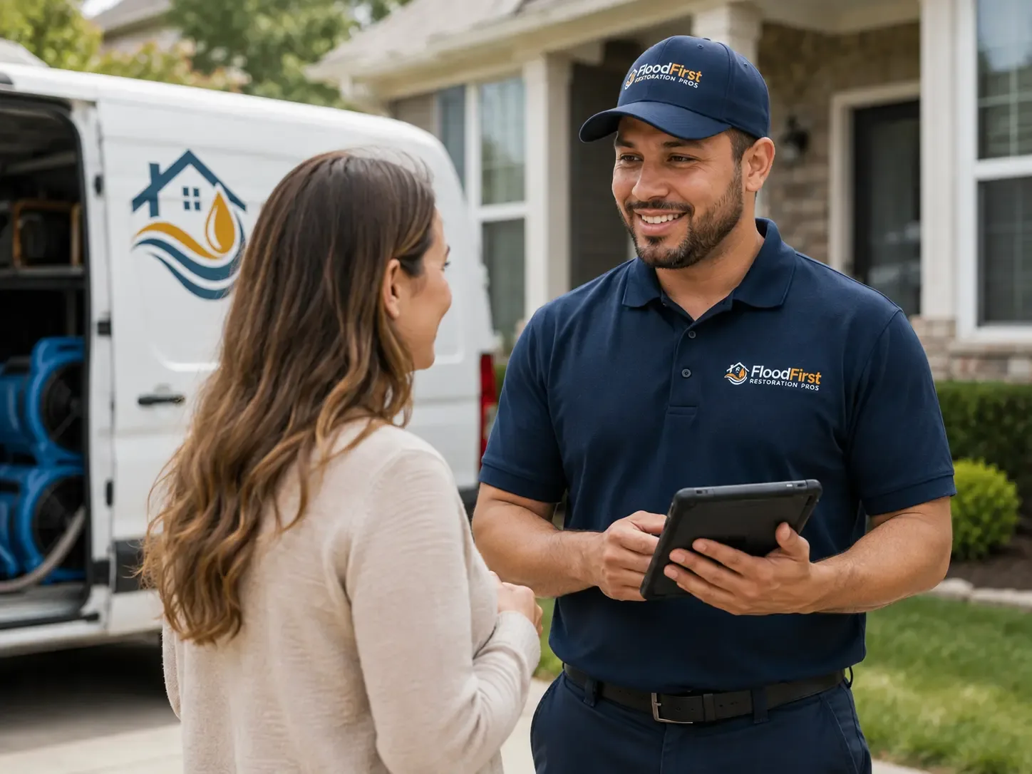 Flood Damage Restoration Apple River, IL FAQs
